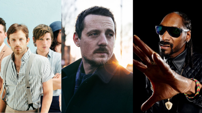 KOL, Sturgill, Snoop Dogg, Soundgarden and More Playing Beale Street Music Fest
