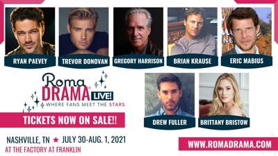 RomaDrama® Live!