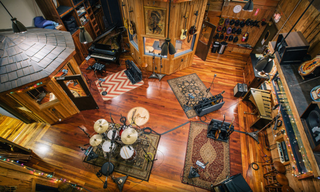 Zac Brown's Southern Ground Nashville Property Listed for $10 Million