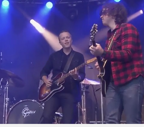 Watch Jason Isbell and Ryan Adams Swap Guest Appearances