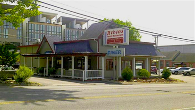 Athens Family Restaurant Loses Its Lease
