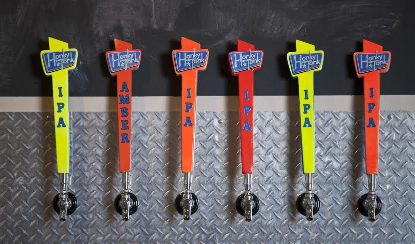 How about a Pint of TailGate and Honky Tonk Brewery News?