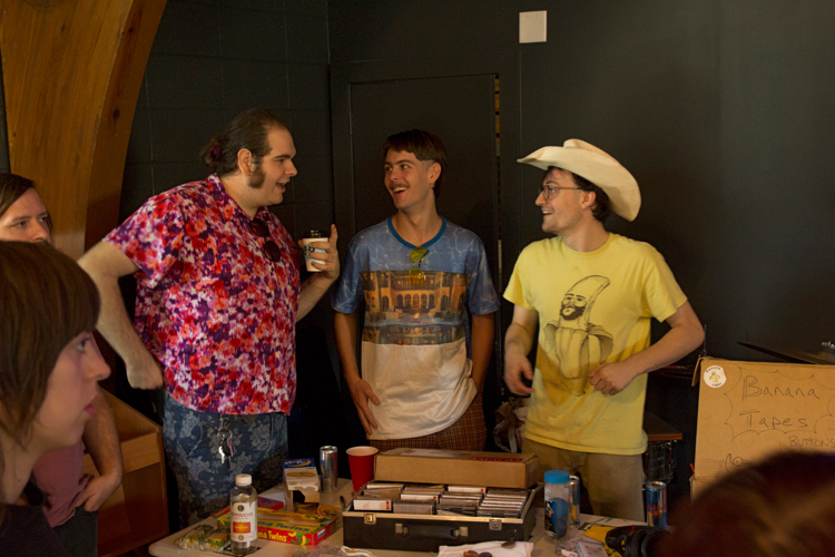 The Spin: Nashville Cassette Store Day, 10/6/2018