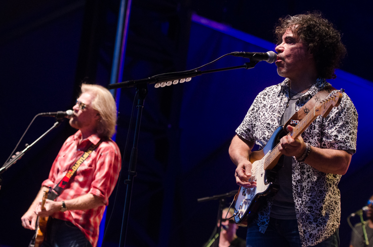 Pilgrimage Fest 2016 Brings the Heat to Franklin