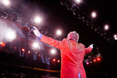 Elton John at Bridgestone Arena, 4/5/13