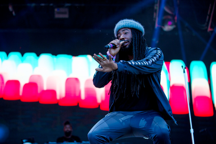Angélique Kidjo, D.R.A.M. and More Keep It Moving on Bonnaroo Day Two