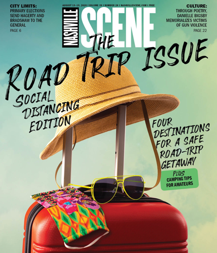 The Road Trip Issue 2020: Social Distancing Edition