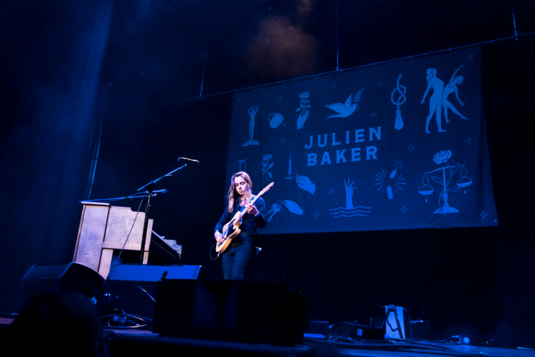 The Spin: boygenius at the Ryman, 11/4/2018