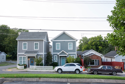 Morning in New Nashville