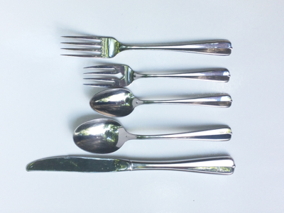 Beloved Flatware: Once Discontinued Has-Been, Now Popular Vintage
