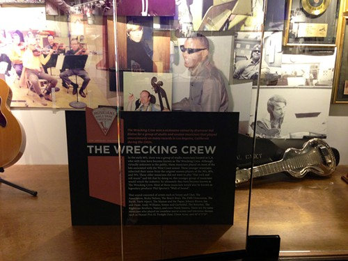 Musicians Hall of Fame Reopens Today in Municipal Auditorium