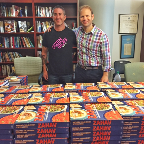 One Night Only: Michael Solomonov Brings Modern Israeli Cuisine to Nashville's POP