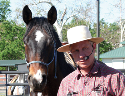 Documentary about real-life horse whisperer is far more fascinating than the melodrama it inspired