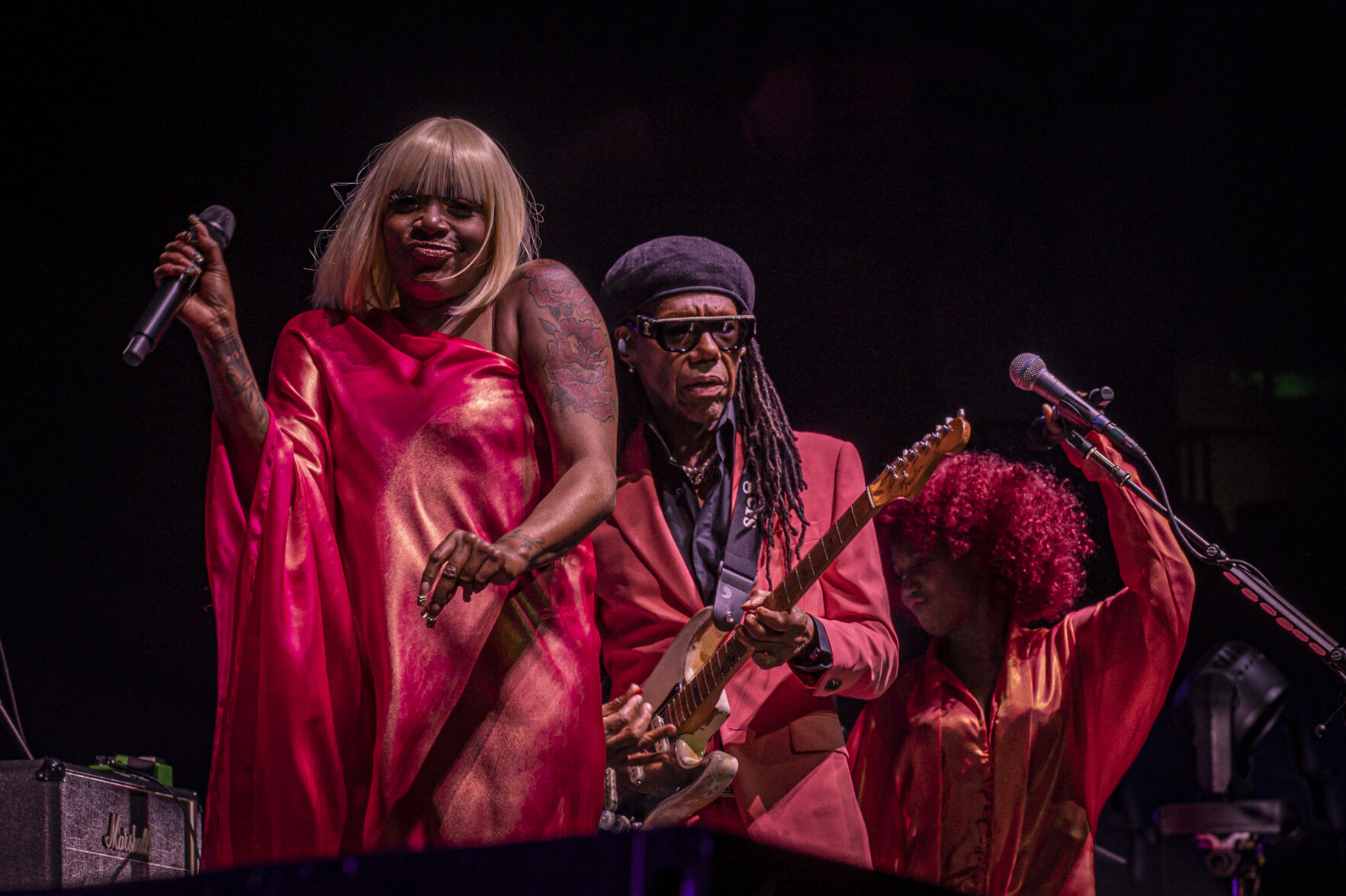 Chic at Bridgestone 04