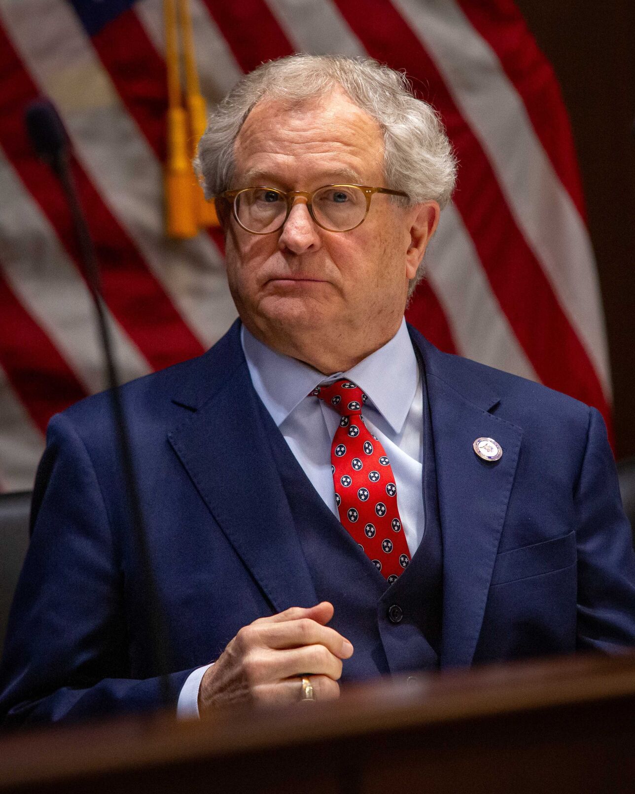 Rep. Mark White