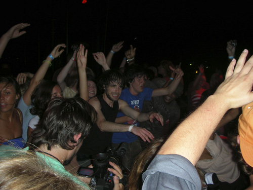 Forecastle Festival - 2007