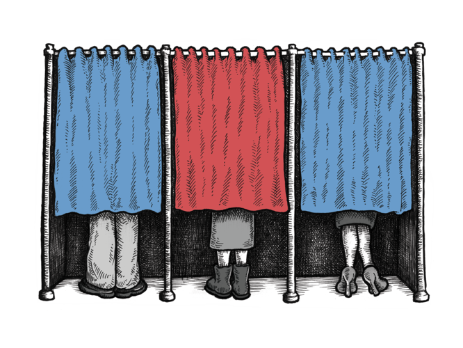 The Election Issue: These Are the Things to Watch