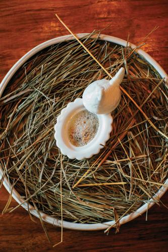 Mussels from The Catbird Seat in 2020