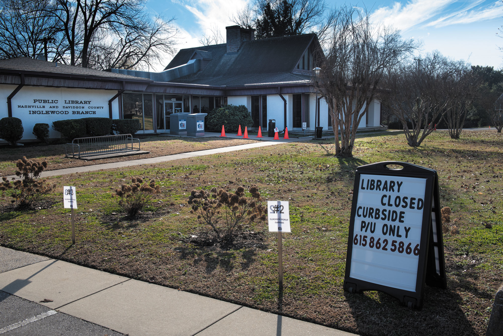 Walk a Mile: Inglewood’s Jackson Park