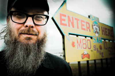 Otis Gibbs preserves music stories for the digital age