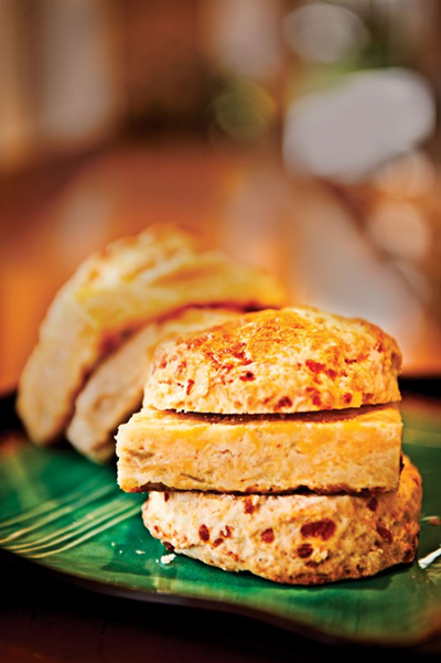 But We Liked It First: 'Food & Wine' Extols the Breakfast Sandwich at Sweet 16th