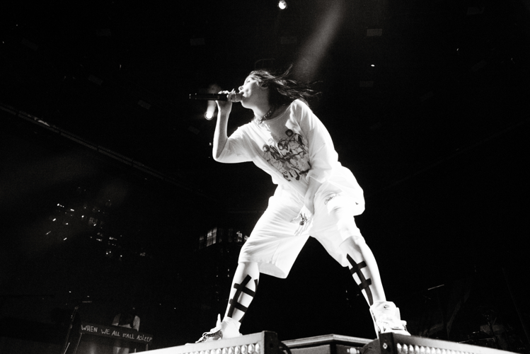 The Spin: Billie Eilish at Ascend Amphitheater, 6/21/2019