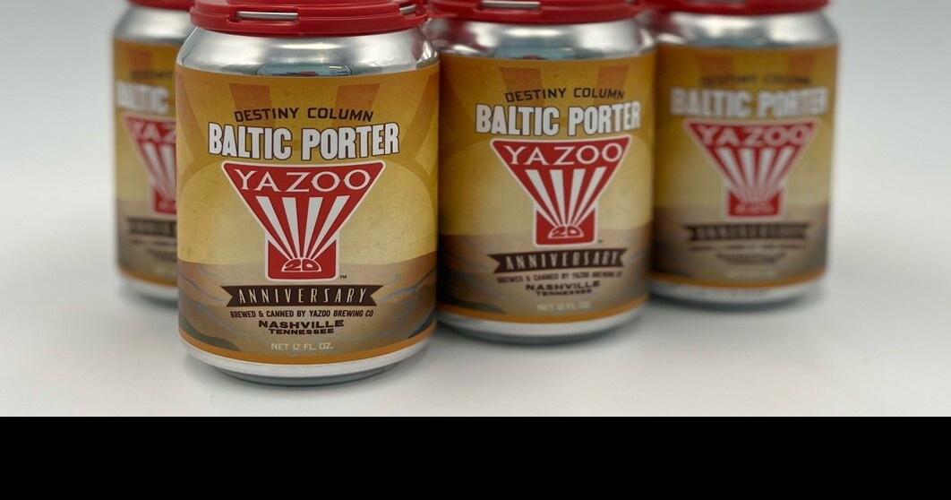 Yazoo Celebrates 20 Years of Beers With New Collaborations Bites