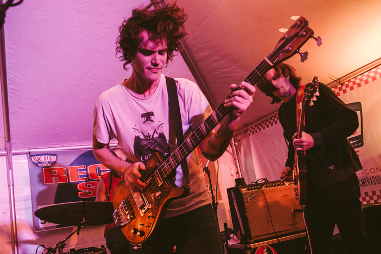 April Showers Couldn't Dampen Record Store Day