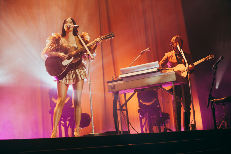 Kacey Musgraves Hosts a Triumphant Homecoming at the Ryman