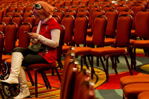 Middle Tennessee Anime Convention: Saturday in Photos