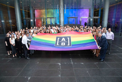 AllianceBernstein Warns Legislature Against Anti-LGBT Bills