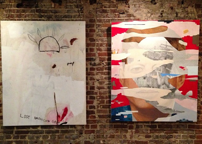 Field Trip: Assume Vivid Astro Focus at Suzanne Geiss Company