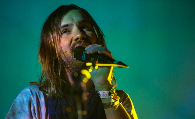 Tame Impala at the Ryman, 5/11/15