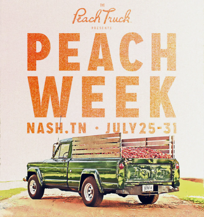 Peach Week