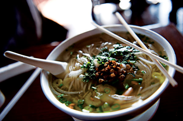 Friendly family-run restaurant relocates closer to 100 Oaks
