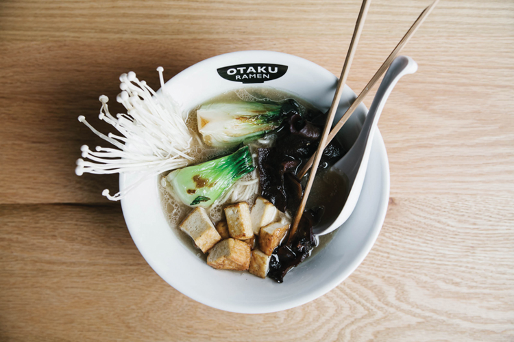 Superior noodle bowls enter the spotlight at Otaku Ramen, one of the best new restaurants in town