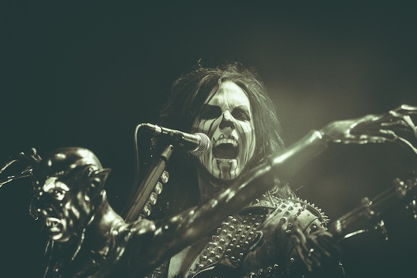 Slideshow: Rob Zombie and Korn at Bridgestone Arena, 11/24/13