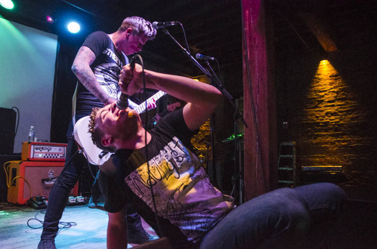 Mercy Lounge Rings in Anniversary With The Features, Promised Land Sound, Music Band and More