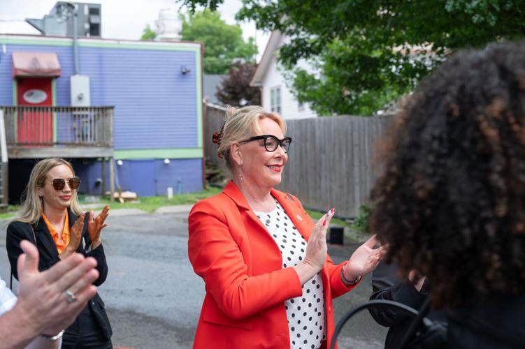 Chapstick Olivia Hill