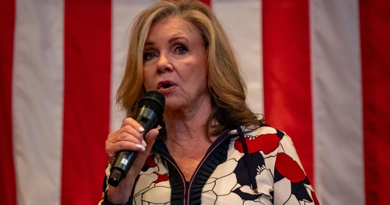 Marsha Blackburn Wins Republican Nomination for Governor