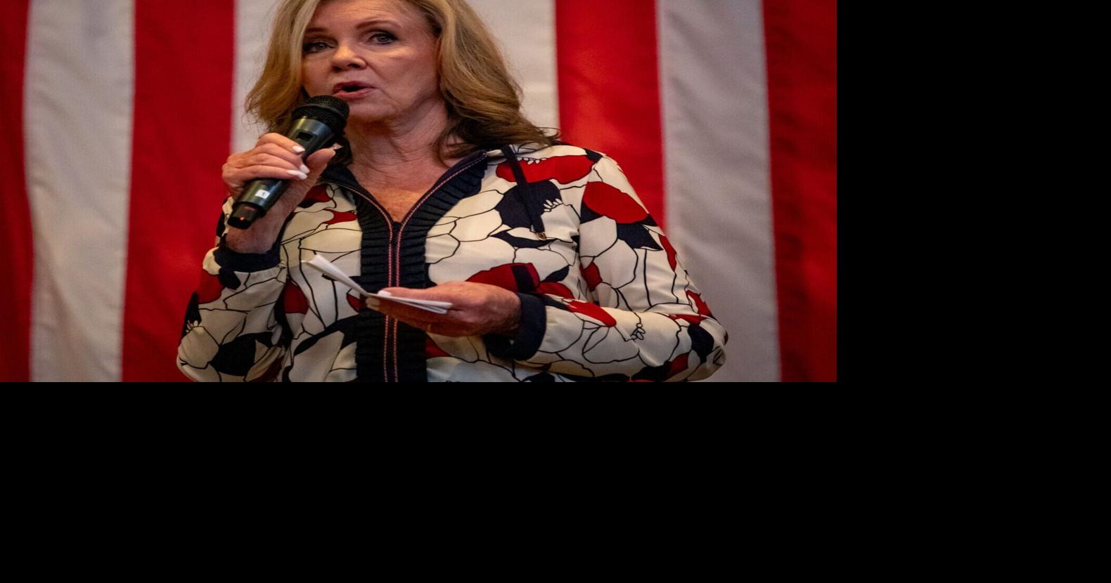 Marsha Blackburn Wins Republican Nomination for Governor