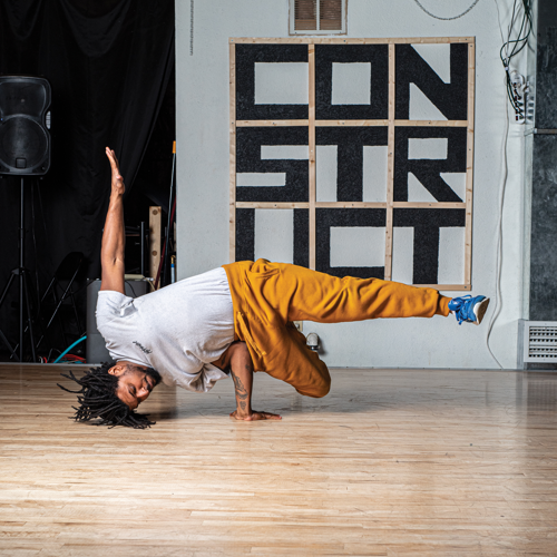 The New Shapes of Breaking