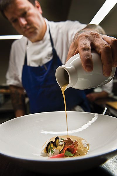 Alighting at The Catbird Seat in This Week's Dining Review