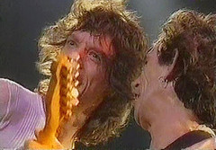 The Rolling Stones at The End, 3/31/10