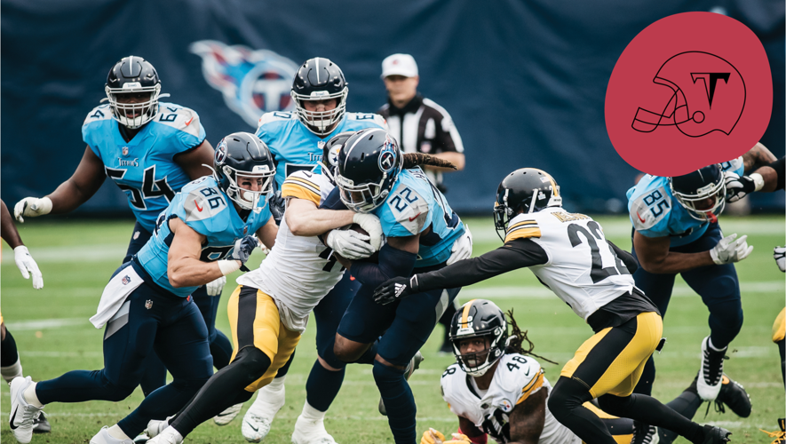 Hey Thanks, Your Majesty Derrick Henry