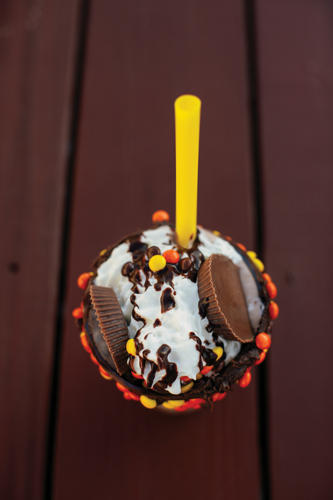 Sugar Shock: Sweet Dreams Are Made of These