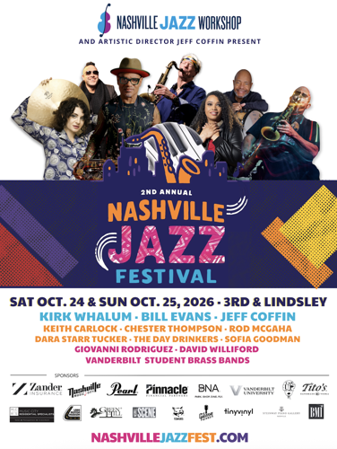 Nashville Jazz Festival