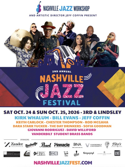 Nashville Jazz Festival
