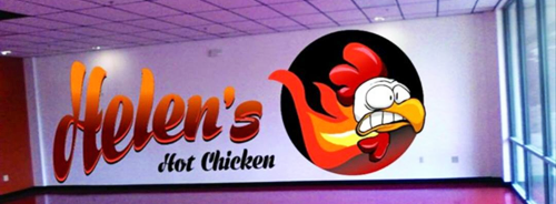 Helen's Hot Chicken Opening Location on Jefferson Street