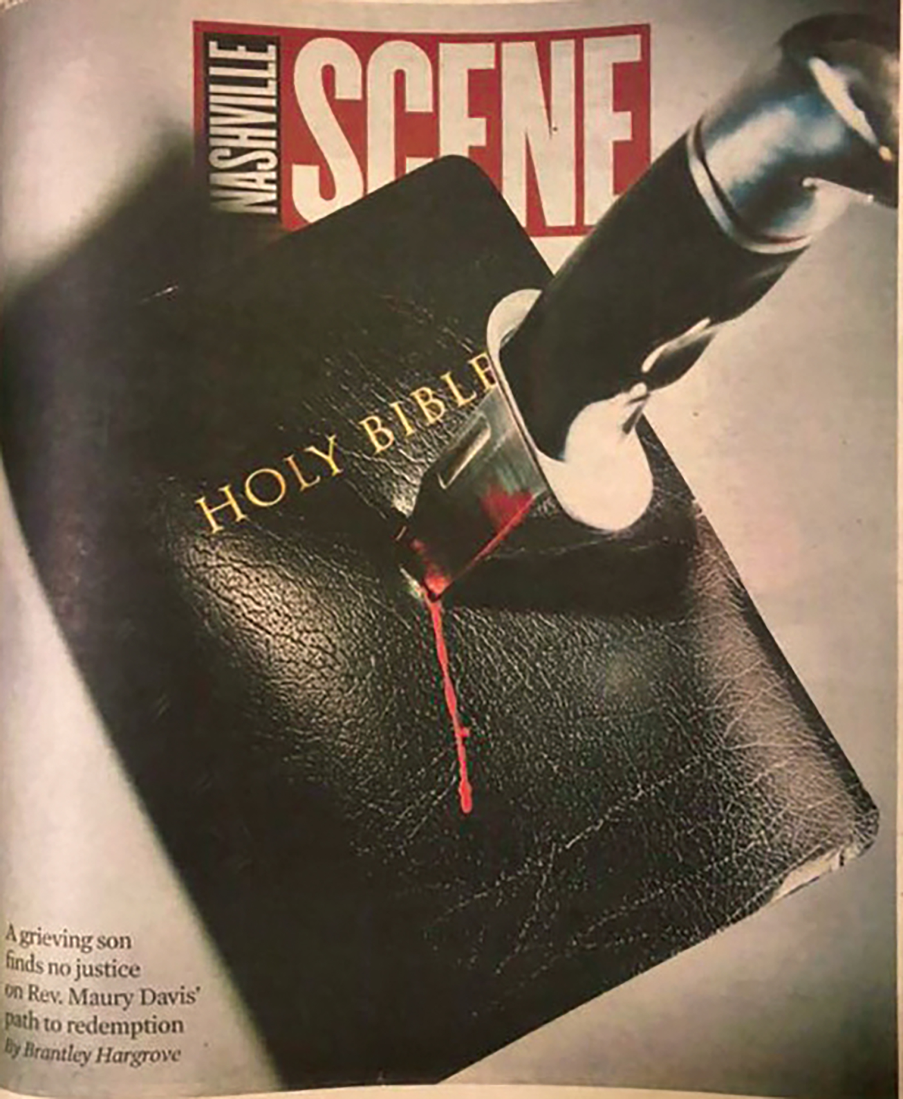 The <i>Scene</i> Turns 30: Cover Lovers